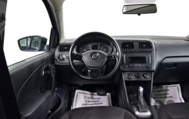 Volkswagen Polo Comfortline 1.6 АКПП превью 14