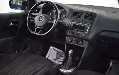 Volkswagen Polo Comfortline 1.6 АКПП превью 17