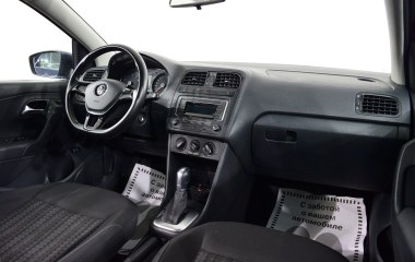Volkswagen Polo Comfortline 1.6 АКПП превью 18