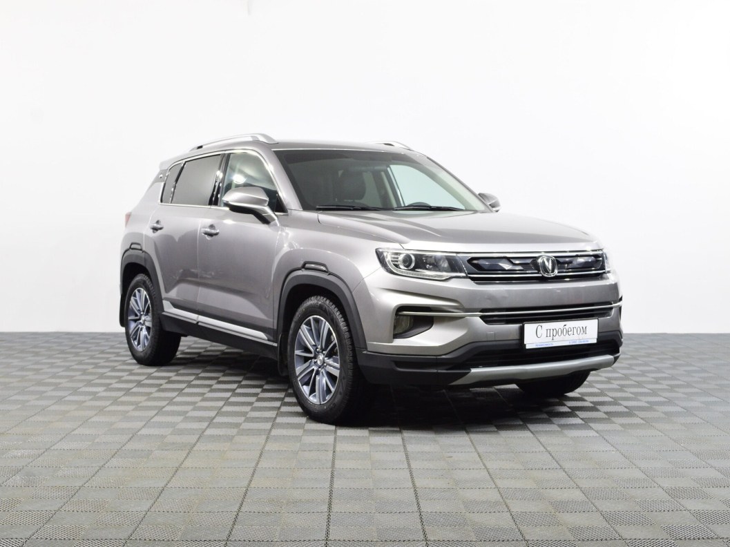 Changan CS35PLUS  фото 1