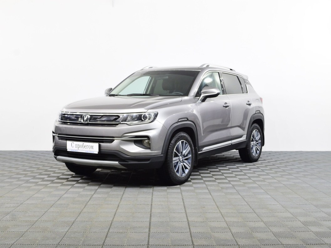 Changan CS35PLUS  фото 3