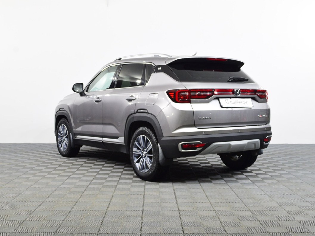 Changan CS35PLUS  фото 5