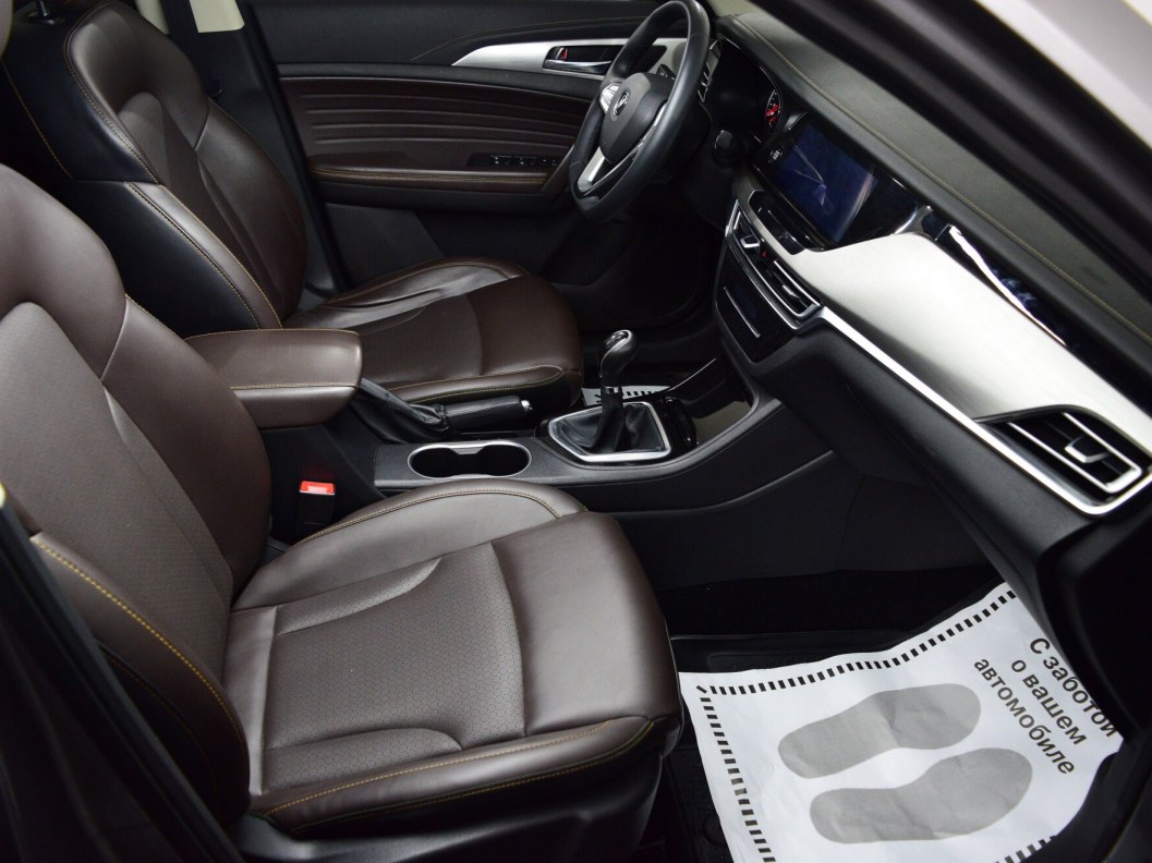 Changan CS35PLUS  фото 11