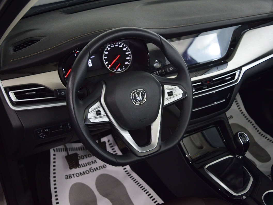 Changan CS35PLUS  фото 14
