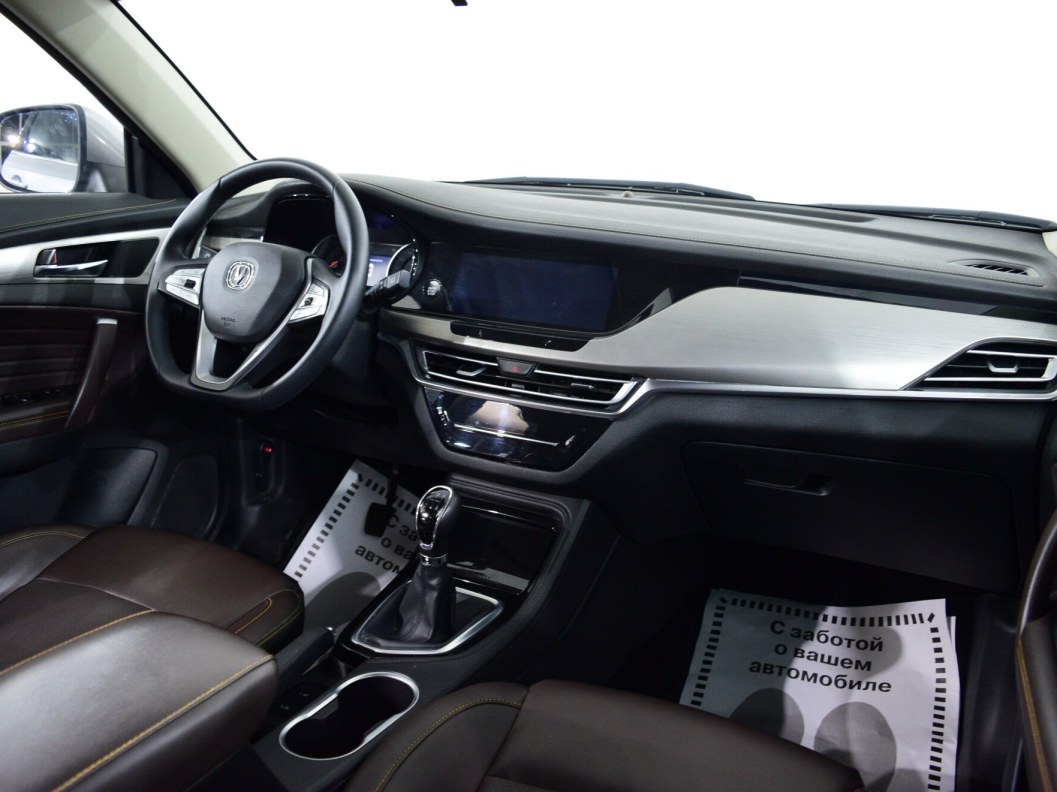 Changan CS35PLUS  фото 18