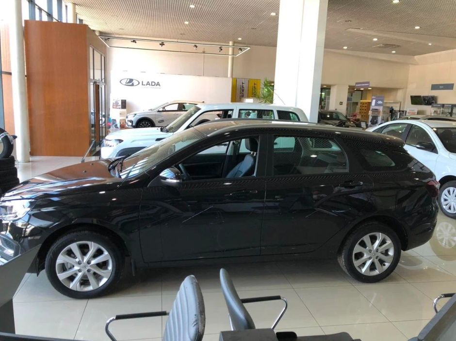 LADA Vesta Techno'24 1.8 CVT, 2024 фото 2