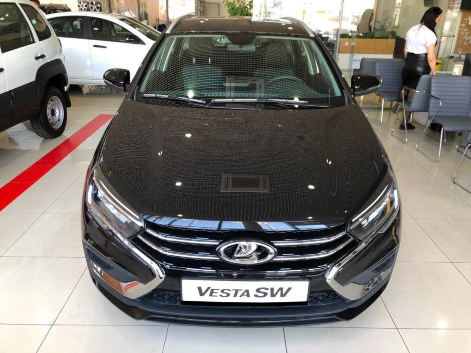 LADA Vesta Techno'24 1.8 CVT, 2024 фото 3