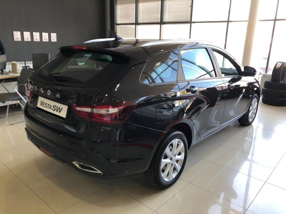 LADA Vesta Techno'24 1.8 CVT, 2024 фото 4