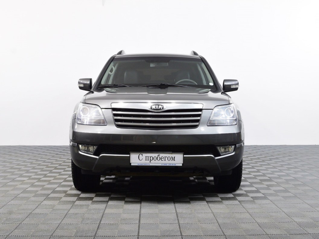 Kia Mohave Premium 3.0 АКПП фото 2