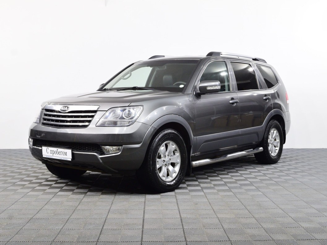 Kia Mohave Premium 3.0 АКПП фото 3