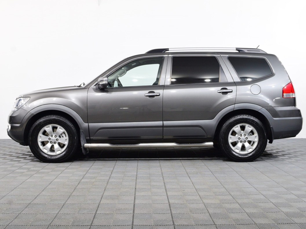 Kia Mohave Premium 3.0 АКПП фото 4
