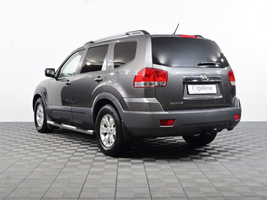 Kia Mohave Premium 3.0 АКПП фото 5