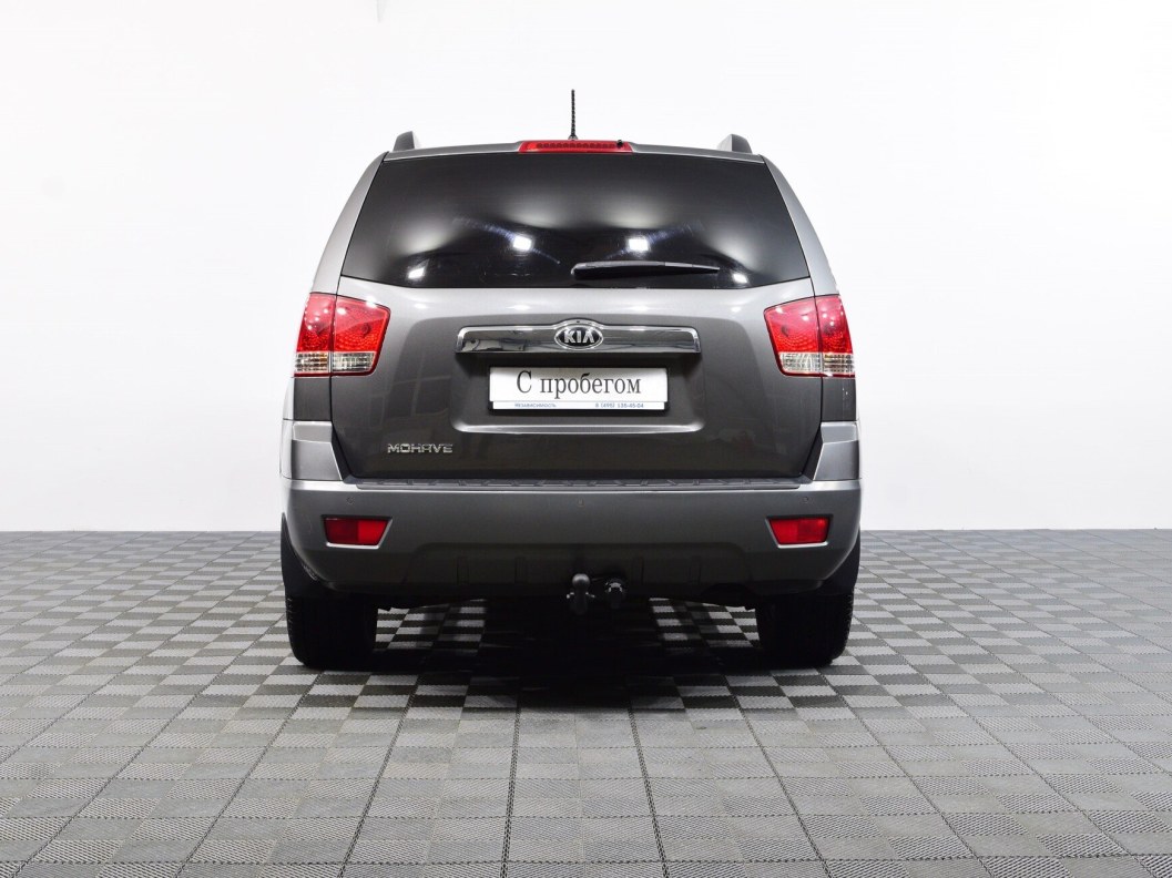 Kia Mohave Premium 3.0 АКПП фото 6