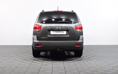 Kia Mohave Premium 3.0 АКПП превью 6