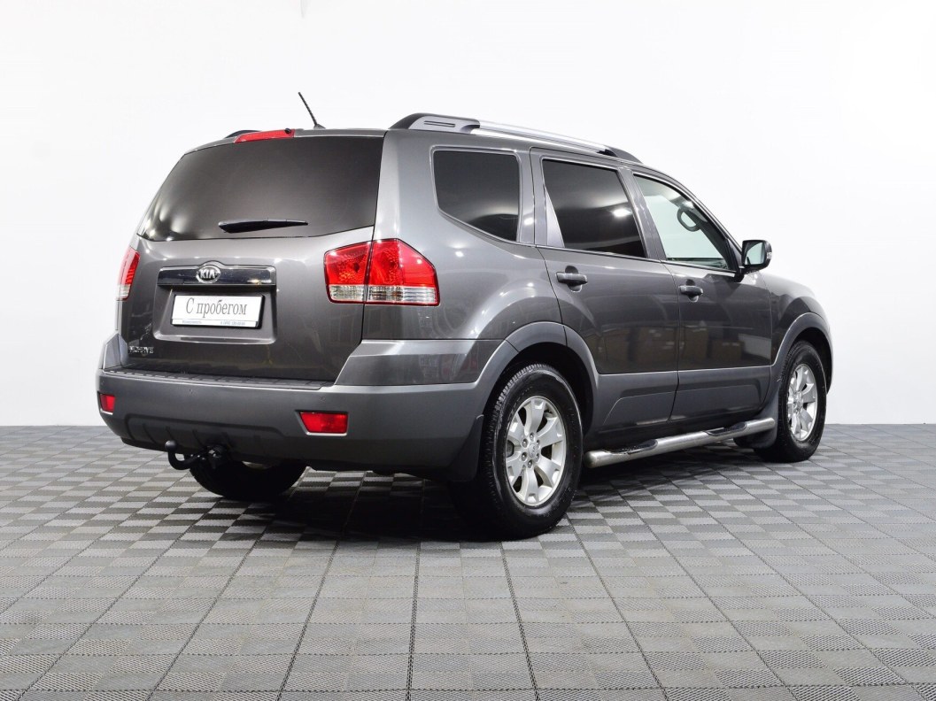 Kia Mohave Premium 3.0 АКПП фото 7