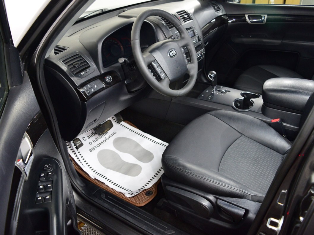 Kia Mohave Premium 3.0 АКПП фото 9