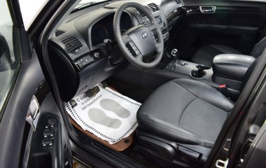 Kia Mohave Premium 3.0 АКПП превью 9