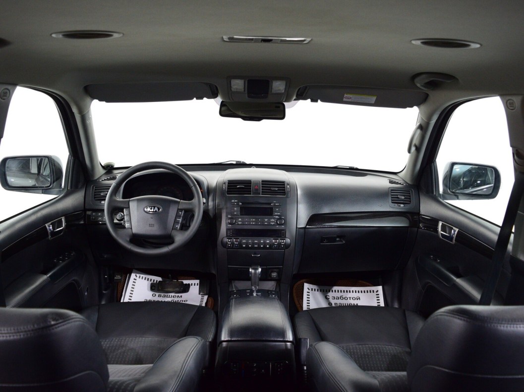 Kia Mohave Premium 3.0 АКПП фото 10