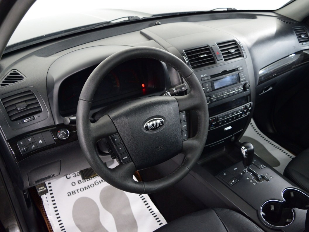 Kia Mohave Premium 3.0 АКПП фото 15