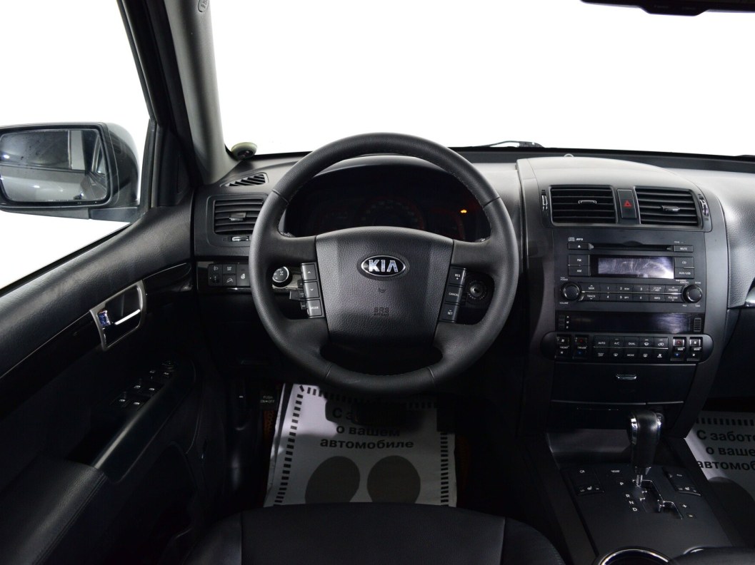 Kia Mohave Premium 3.0 АКПП фото 17