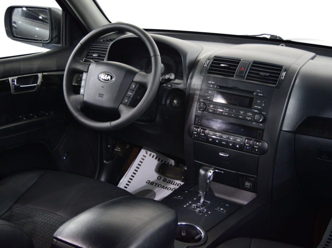Kia Mohave Premium 3.0 АКПП фото 19