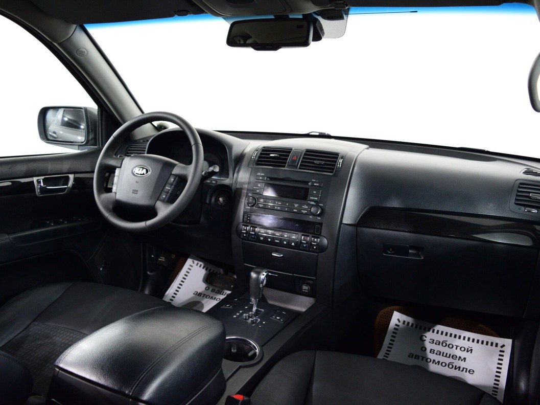 Kia Mohave Premium 3.0 АКПП фото 20