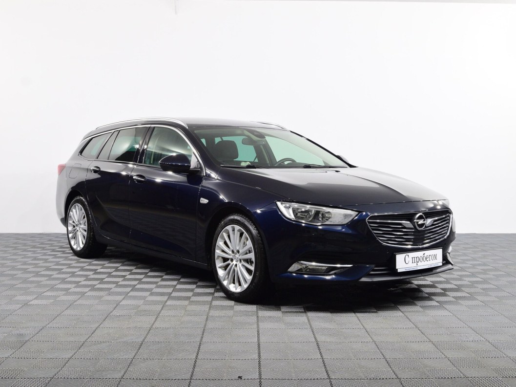 Opel Insignia 2.0 АКПП фото 1