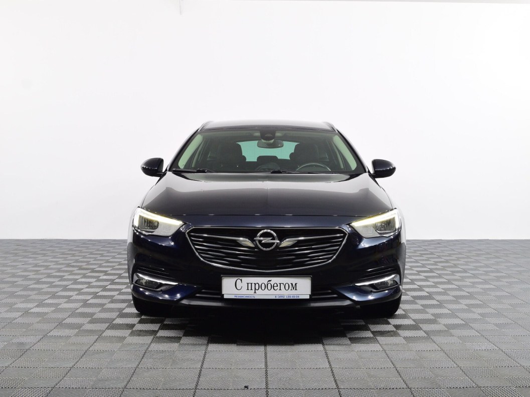 Opel Insignia 2.0 АКПП фото 2