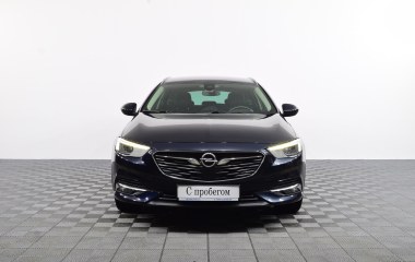 Opel Insignia 2.0 АКПП превью 2