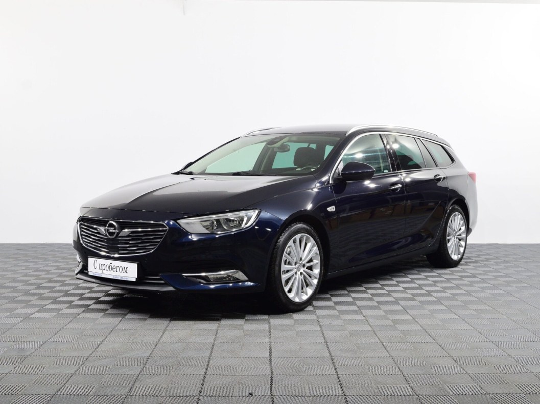 Opel Insignia 2.0 АКПП фото 3