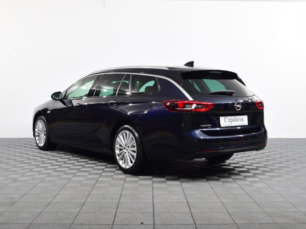 Opel Insignia 2.0 АКПП фото 5
