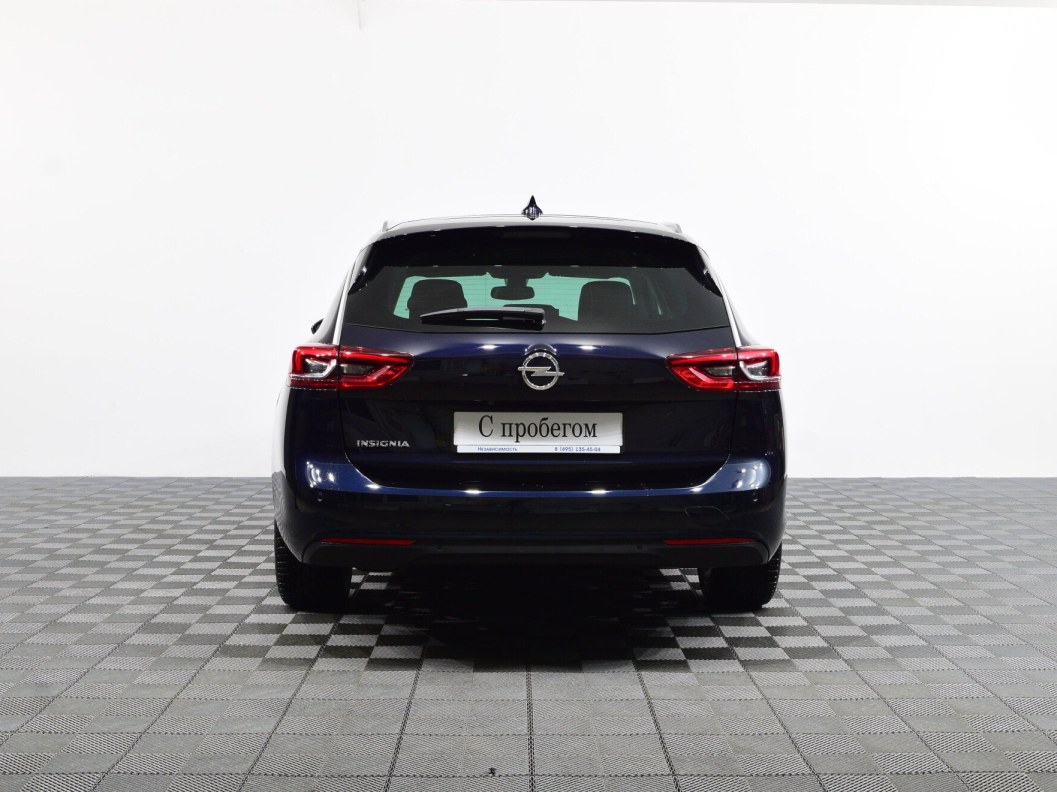Opel Insignia 2.0 АКПП фото 6