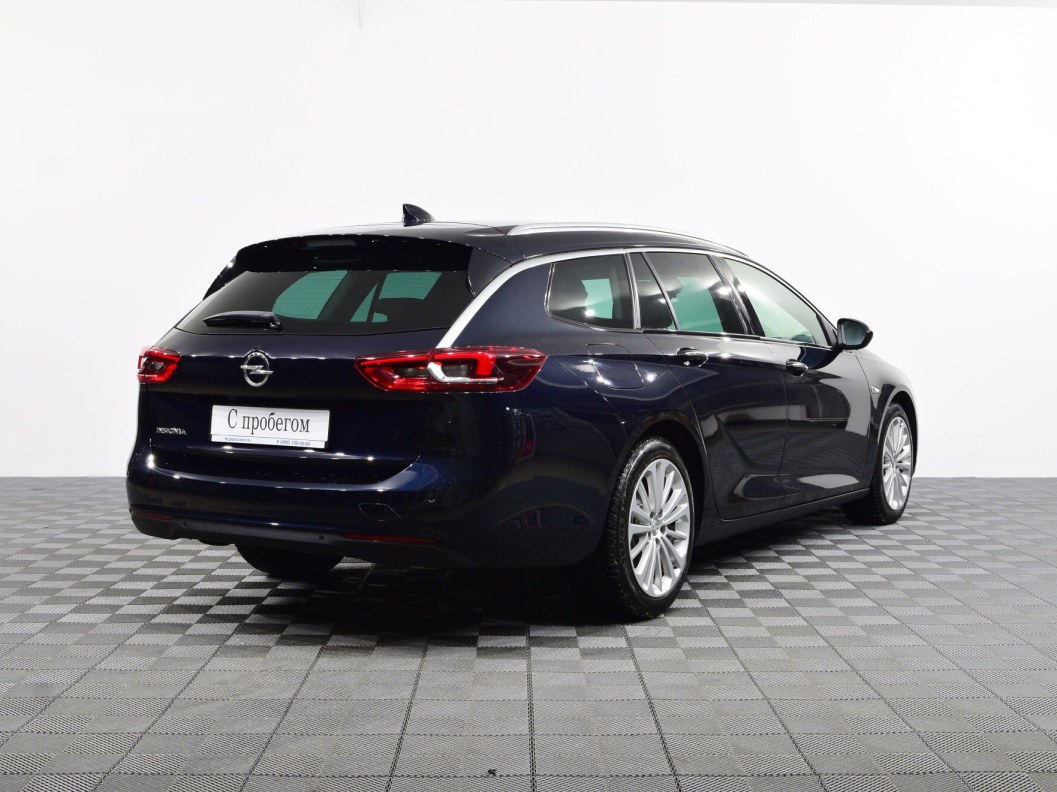 Opel Insignia 2.0 АКПП фото 7