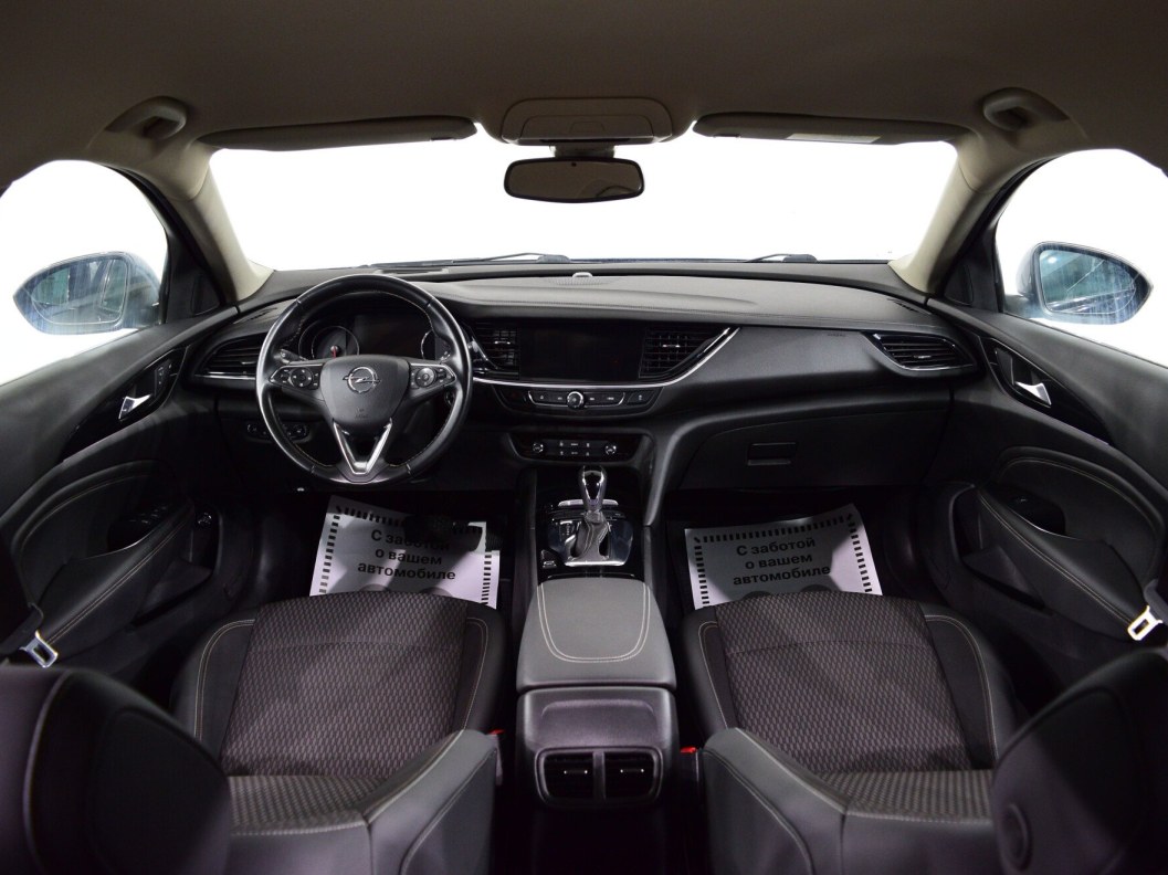 Opel Insignia 2.0 АКПП фото 11