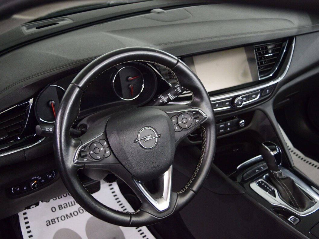 Opel Insignia 2.0 АКПП фото 16