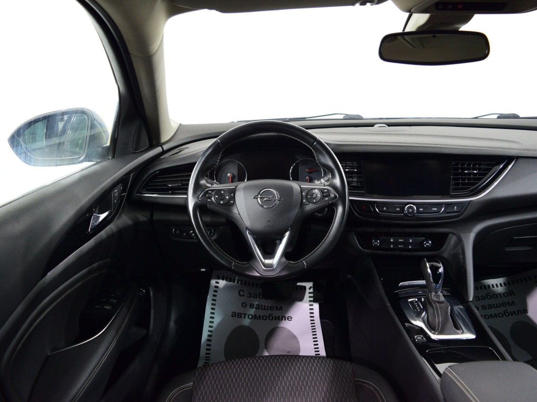 Opel Insignia 2.0 АКПП фото 17