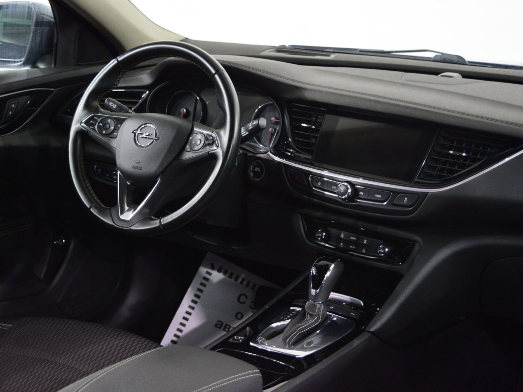 Opel Insignia 2.0 АКПП фото 23