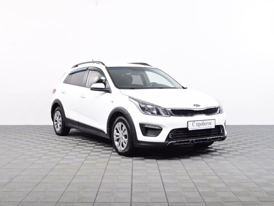 Kia Rio Luxe 1.6 АКПП фото 1