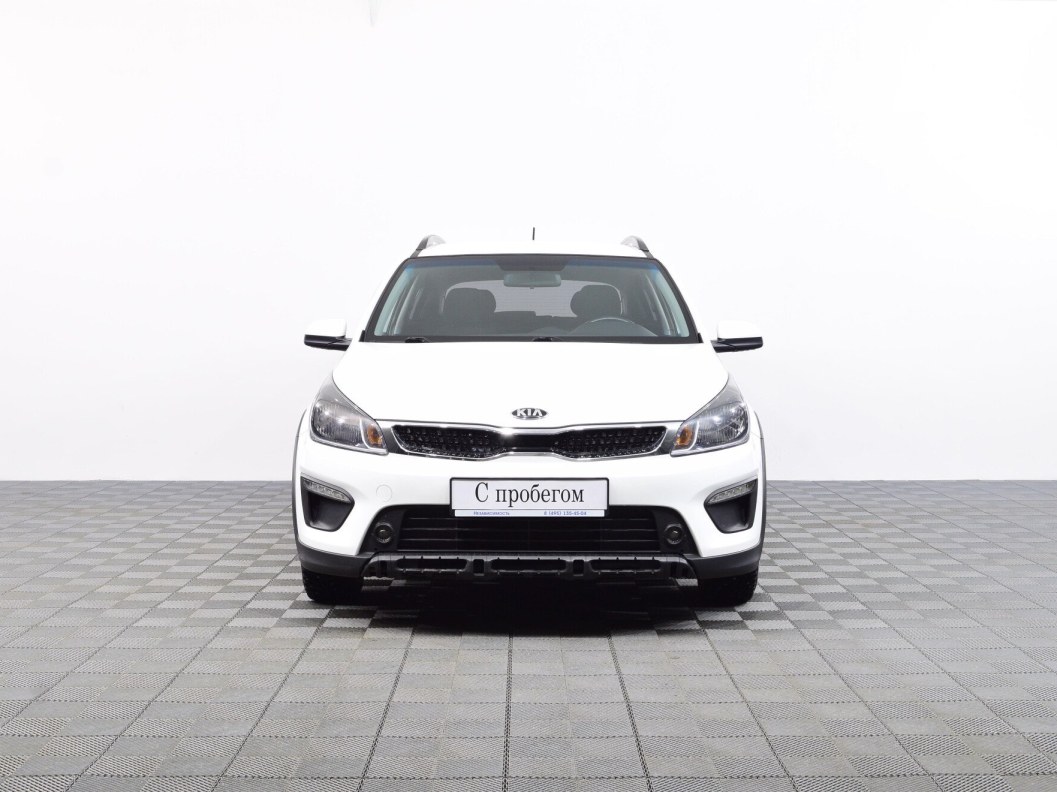 Kia Rio Luxe 1.6 АКПП фото 2