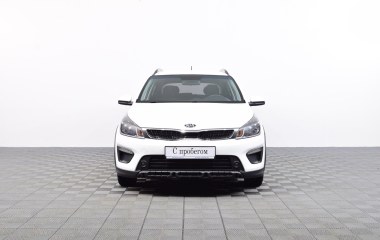Kia Rio Luxe 1.6 АКПП превью 2