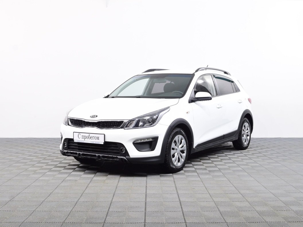 Kia Rio Luxe 1.6 АКПП фото 3
