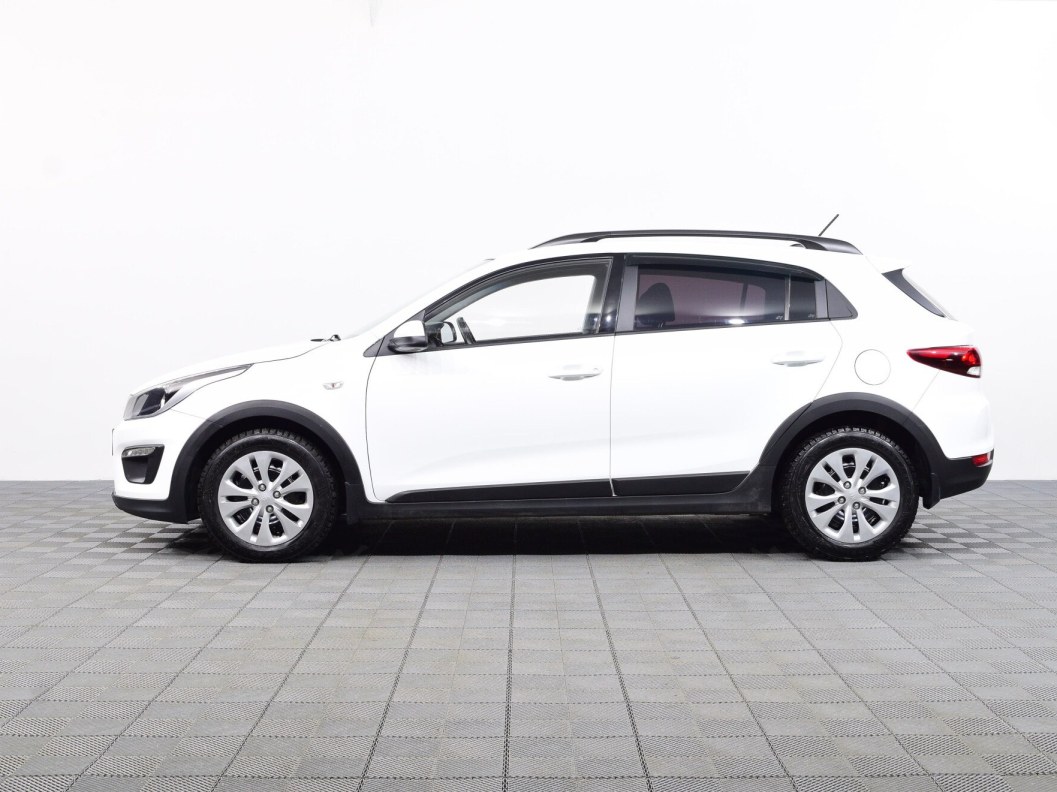 Kia Rio Luxe 1.6 АКПП фото 4