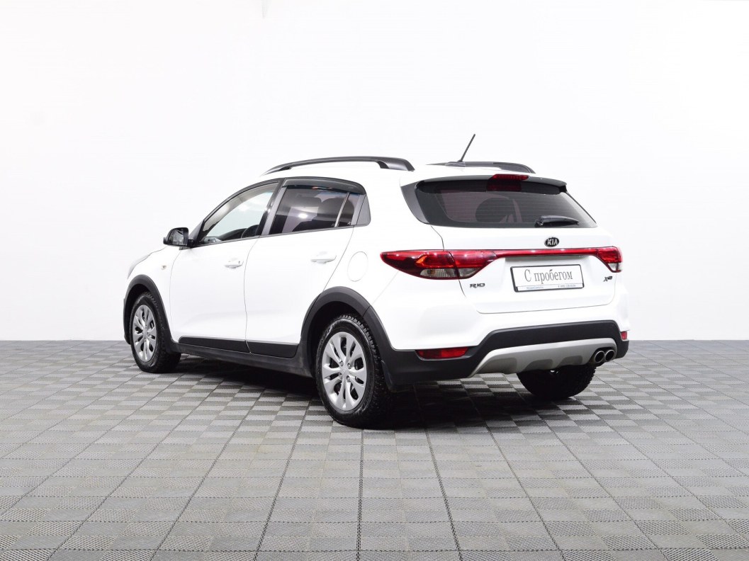 Kia Rio Luxe 1.6 АКПП фото 5