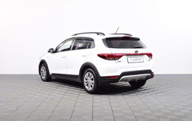 Kia Rio Luxe 1.6 АКПП превью 5