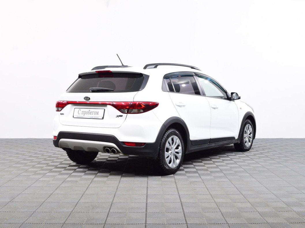 Kia Rio Luxe 1.6 АКПП фото 7
