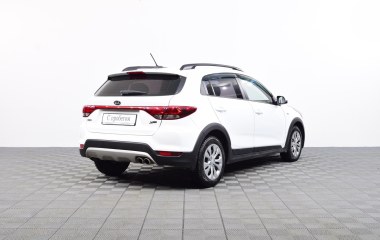 Kia Rio Luxe 1.6 АКПП превью 7