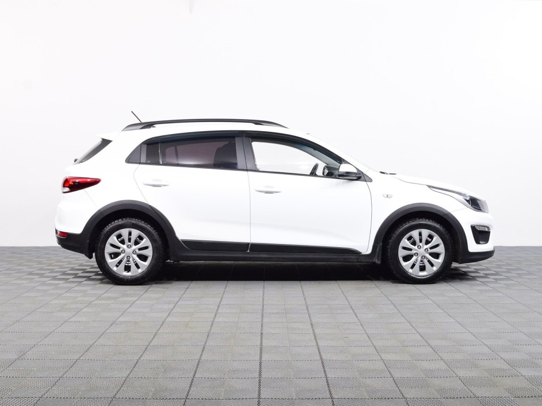 Kia Rio Luxe 1.6 АКПП фото 8