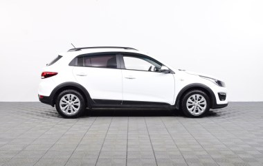 Kia Rio Luxe 1.6 АКПП превью 8