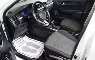 Kia Rio Luxe 1.6 АКПП превью 9