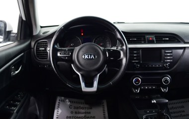 Kia Rio Luxe 1.6 АКПП превью 10